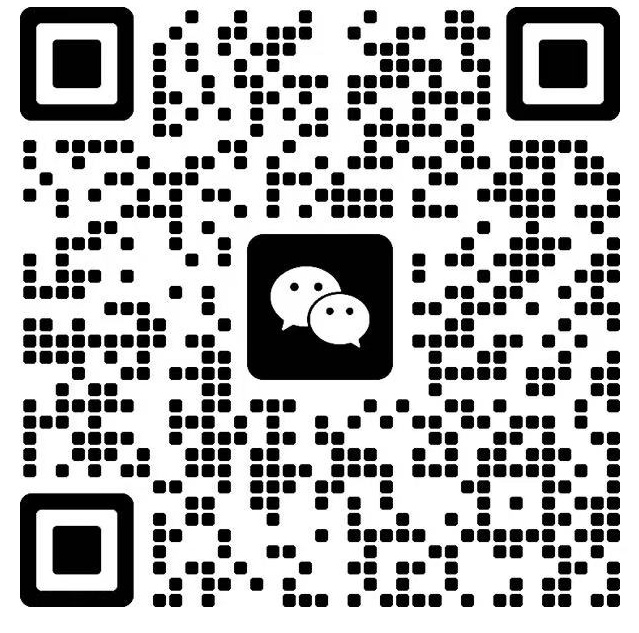 WeChat QR code